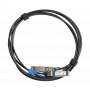 Cable Twinaxial/DAC Mikrotik XS+DA0001 XS+DA0001 MIKROTIK 1mt Cable Directo SFP+10G SFP28-25G Backbone DAC Twinaxial