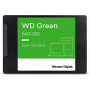 SSD Internos Western Digital WDS480G3G0A WDS480G3G0A SSD Western Digital Green, 480GB, SATA 6Gb/s 2.5", 545MB/s