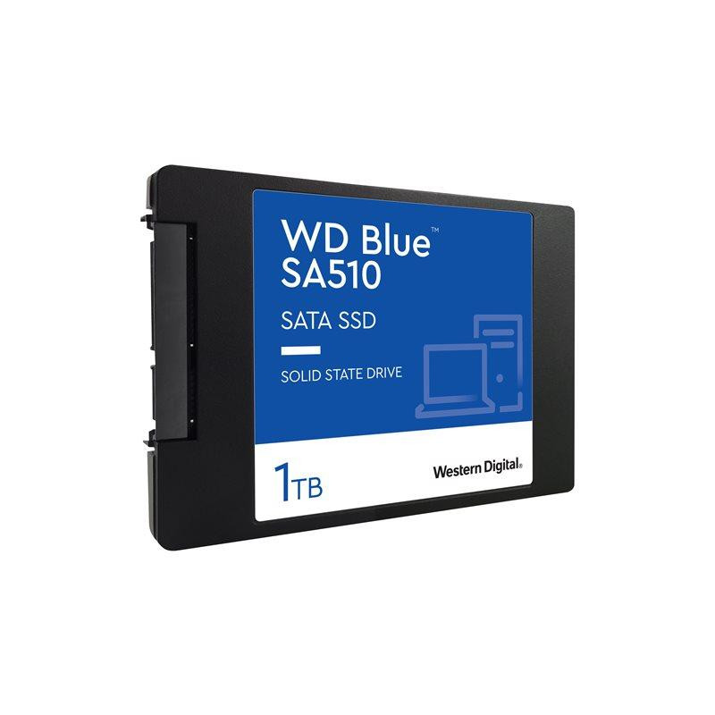 Disco Estado Sólido Western Digital SSD BLUE SA510, 1TBB | COMPRATECNO