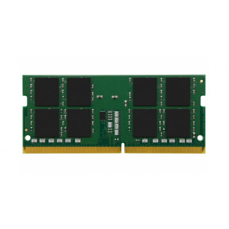 Memoria RAM Kingston KVR26S19S8/16 KVR26S19S8/16 Ram DDR4 Kingston ValueRAM 16GB 2666MHz SO-DIMM, PC4-21300, CL19, Unbuffered...
