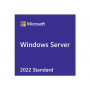 Sistema Operativo Microsoft P73-08338 Microsoft - Base License - DVD-ROM - Windows - Std 2022 64Bit Spani