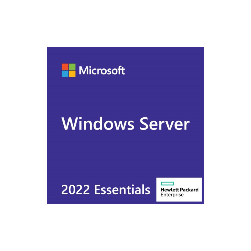 server 2022 essentials