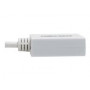 DisplayPort/MiniDP/USB-C Tripplite P137-06N-HDMI Tripp Lite 6in Mini DisplayPort to HDMI Adpater Converter mDP to HDMI M F 6 ...