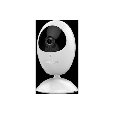 CCTV IP Sobremesa HIKVISION DS-2CV2U21FD-IW (2.8mm) DS-2CV2U21FD-IW HIK Camara Cubo IP 2MP 2.8mm IR 10mt WIFI Audio Bidirecci...