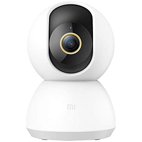 CCTV IP Sobremesa Xiaomi 28309 Cámara de Seguridad Xiaomi Mi 360 Home 2K Pro (360 Grados, Blanco)