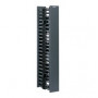 Ordenador Panduit WMPV45E Panduit NetRunner - Panel de organizaci n de cables para bastidor vertical - negro - 45U