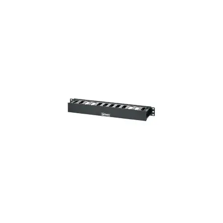 Ordenador Panduit WMPFSE WMPFSE PatchLink™ Horizontal Single Sided Manager, 1RU, 3,7 pulgadas