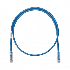 Cat6 entre 0,1 y 1,5mt Panduit NK6PC1BUY Panduit - Patch cable - 30 cm - Blue