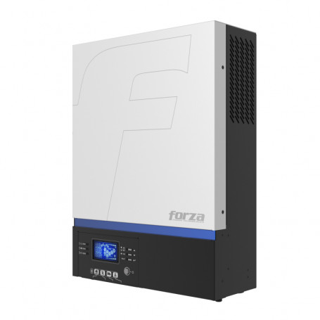 Inversores / Reguladores de carga Forza FIO-G23K24 Forza - DC to AC power inverter  battery charger - Wall mountable - 24 V -...