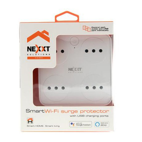 Nexxt -Cámara con batería para exteriores