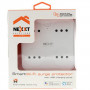 Iluminación Hogar Nexxt Solutions Connectivity NHP-T720 Nexxt Solutions Connectivity - wireless 4 outlet CL