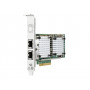 Accesorio Servidores HPE 656596-B21 HPE 530T - Adaptador de red - PCIe 2 0 x8 - 10Gb Ethernet - para Apollo 4200 Gen10 ProLia...