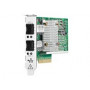 Accesorio Servidores HPE 652503-B21 HPE 530SFP - Adaptador de red - PCIe 3 0 x8 perfil bajo - 10Gb Ethernet x 2 - para Apollo...
