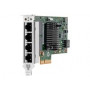 Accesorio Servidores HPE 811546-B21 HPE 366T - Adaptador de red - PCIe 2 1 x4 perfil bajo - Gigabit Ethernet x 4 - para Edgel...