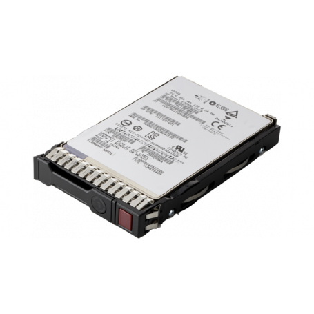 SSD Interno Servidores/NAS HPE 872344-B21 872344-B21 HPE SSD 480GB SATA 6G MU SFF
