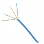 Unif. cat6 cobre Panduit NUC6CR04BU-CE NUC6CR04BU-CE Cable de Cobre, Panduit, Color Azul