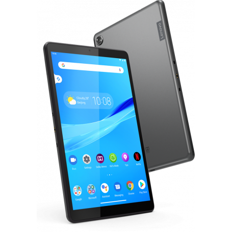 Tablets Lenovo ZA5C0066CL Tablet Smart M8 8" 2GB 32GB WiFi con Estación de Carga Inteligente y Google Assitant Iron Grey