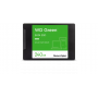 SSD/Discos Duros Western Digital WDS240G3G0A WDS240G3G0A Green SSD 240 GB interno 2.5 SATA 6Gb/s