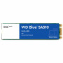 SSD/Discos Duros Western Digital WDS500G3B0B WD Blue SA510 WDS500G3B0B - SSD - 500 GB - interno - M 2 2280 - SATA 6Gb s - azul