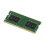 Memoria RAM Kingston ValueRam KVR26S19S6/4 KVR26S19S6/4 Memoria Ram DDR4 4GB 2666 MHz Kingston SO-DIMM, PC4-21300, CL19, 1.2V