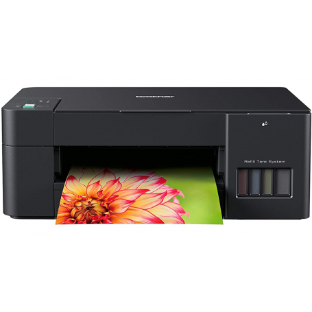 Impresora Tinta Brother DCP-T220 DCP-T220 Multifuncional de inyección de tinta a color InkBenefit Tank