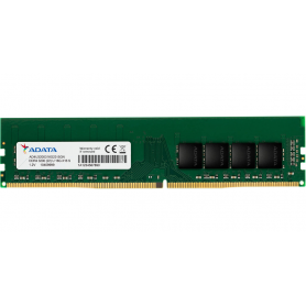 Memoria RAM ADATA AD4U320016G22-SGN DRAM DDR4 U-DIMM 16GB 3200 SINGLE TRAY C