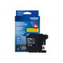 Tintas y Toner Brother LC109BK Brother LC109BK - S per Alto Rendimiento - negro - original - cartucho de tinta - para Brother...