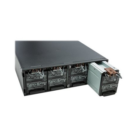 Banco de baterias Apc SRT192BP APC Smart-UPS SRT 192V 5kVA and 6kVA Battery Pack - Caja para bater as - 2 x bater as -  cido ...