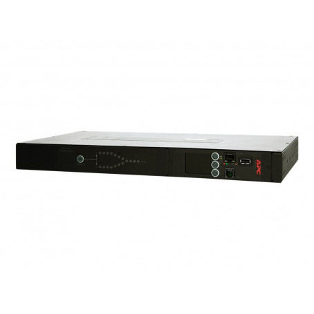 UPS online rack torre Apc AP4423 APC Rack Automatic Transfer Switch AP4423 - Interruptor redundante montaje en bastidor - CA ...