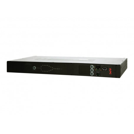 PDU / Enchufes IP Apc AP4423 AP4423 APC Rack ATS 230V / 16A C20 in (8) C13 (1) C19 out