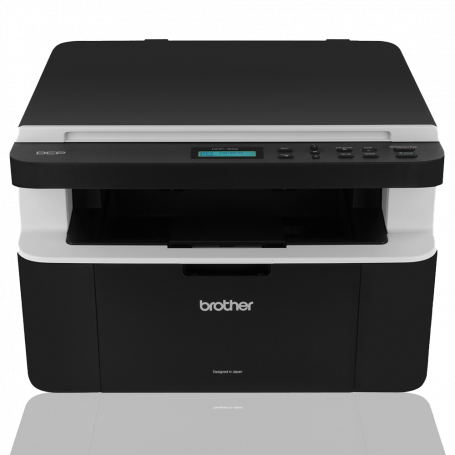 Impresora Laser Brother DCP-1602 DCP-1602 Multifuncional Láser Monocromática, Imprime, escaneo, copia hasta 21 ppm