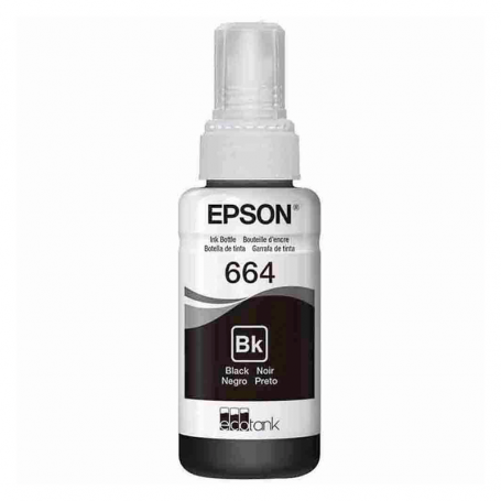 Tintas y Toner Epson T555120-AL Epson T555 - Photo Negro - original - recarga de tinta - para EcoTank L8160 L8180