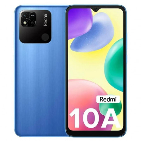Celulares/SmartPhone Xiaomi 38870 Xiaomi Redmi 10A - Smartphone - Android - 32 GB 6 53  HD  1600 x 720 - MediaTek Helio G25 -...