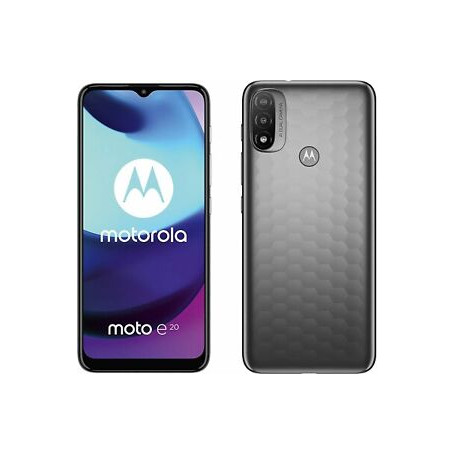 Celulares/SmartPhone MOTOROLA PARK0004CL Motorola MOTO Phone XT2159-2 - Smartphone - Android - 32 GB - Urban gray