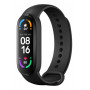 Relojes y Pulseras Xiaomi 32093 Xiaomi Mi Smart Band 6 - Rastreador de actividad con banda - TPU - negro - tama o de la mu ec...