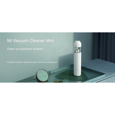 Xiaomi Aspirador Mano Mi Vacuum Cleaner Mini Blanco