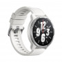 Relojes y Pulseras Xiaomi 35785 Xiaomi Watch S1 Active - Plata - reloj inteligente con correa - silicona - blanco - tama o de...