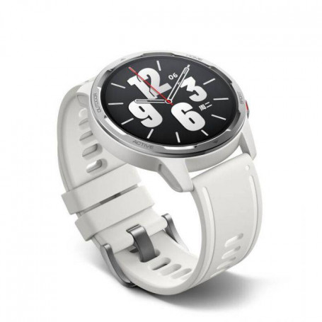 Correa de Silicona Original para Xiaomi Watch S1 Active Amarillo