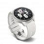 Relojes y Pulseras Xiaomi 35785 Xiaomi Watch S1 Active - Plata - reloj inteligente con correa - silicona - blanco - tama o de...