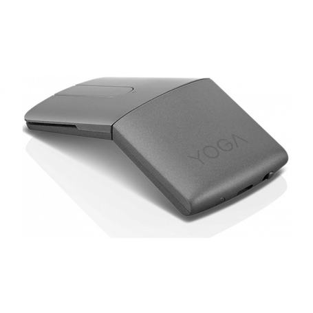 Teclado / Mouse Lenovo GY50U59626 Lenovo Yoga Mouse with Laser Presenter - Rat n mando a distancia -  ptico - 4 botones - ina...