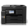 Impresora Tinta Epson C11CH72303 C11CH72303 Impresora Multifuncional Epson EcoTank L15150, Color, Velocidad Máxima 25ppm, Eth...
