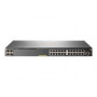 Admin 24-48 PoE Aruba Networks JL255A HPE Aruba 2930F 24G PoE 4SFP - Conmutador - L3 - Gestionado - 24 x 10 100 1000 PoE   4 ...