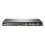 Admin 24-48 PoE Aruba Networks JL255A HPE Aruba 2930F 24G PoE 4SFP - Conmutador - L3 - Gestionado - 24 x 10 100 1000 PoE   4 ...