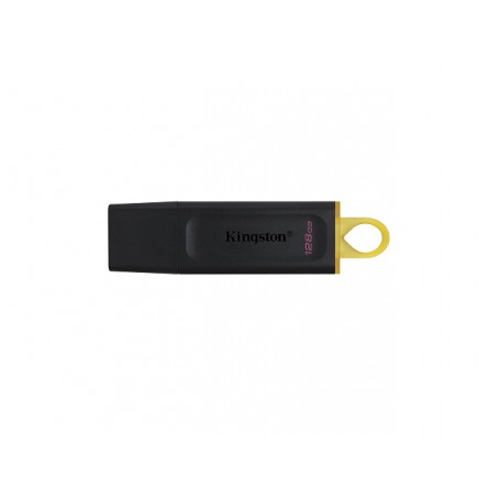 Memoria Flash y acc Kingston DTX/128GB DTX/128GB KNG 128GB USB 3.2 Gen 1 Datatraveler Exodia Black Yellow