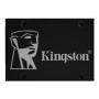 SSD/Discos Duros Kingston SKC600/512G Kingston KC600 - SSD - cifrado - 512 GB - interno - 2 5 - SATA 6Gb s - AES de 256 bits ...