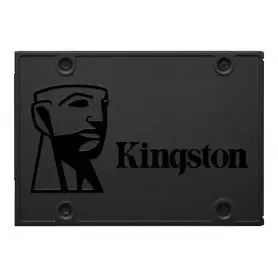 SSD Internos Kingston SA400S37/240G SA400S37/240G Unidad SSD Kingston SSDNow A400 240GB, 2.5", Lectura 500MB/s Escritura 350MB/s