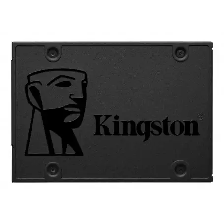 SSD Internos Kingston SA400S37/240G SA400S37/240G Unidad SSD Kingston SSDNow A400 240GB, 2.5", Lectura 500MB/s Escritura 350MB/s