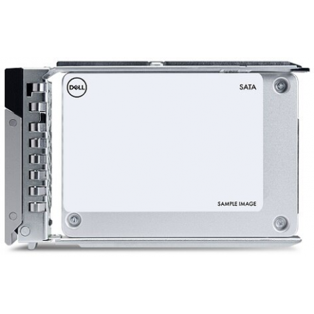 SSD Interno Servidores/NAS Dell 345-BDRK Dell - SSD - Read Intensive - 960 GB - hot-swap - 2 5 - SATA 6Gb s