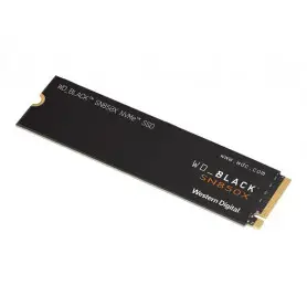 SSD Internos Western Digital WDS100T2X0E WDS100T2X0E Unidad SSD Western Digital Black SN850X, 1TB, M.2 2280, NVMe PCIe 4.0 x4...
