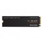 SSD Internos Western Digital WDS100T2X0E Western Digital WD Black NVMe SSD - Internal hard drive - 1 TB - PCIe card HHHL - So...